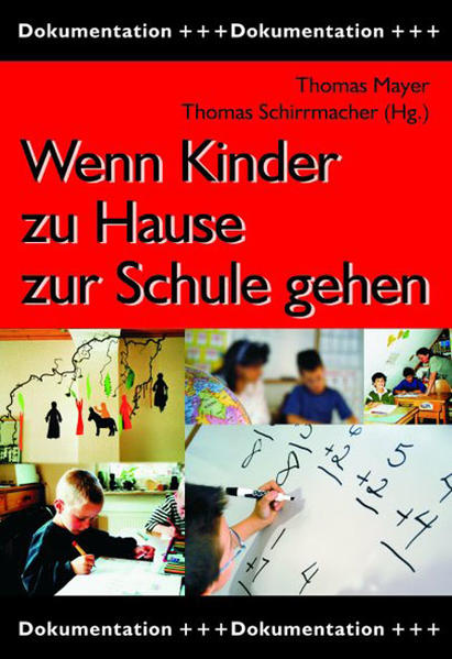 Wenn Kinder zu Hause zur Schule gehen von Karl-Heinz Vanheiden